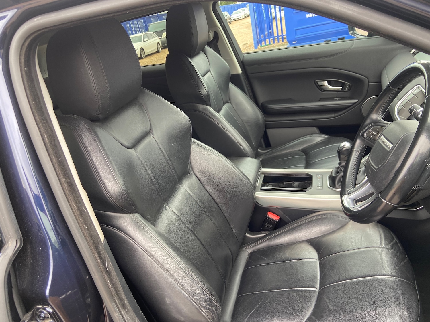 Used Land Rover Range Rover Evoque 2017 for sale - 76453654: Photo 15