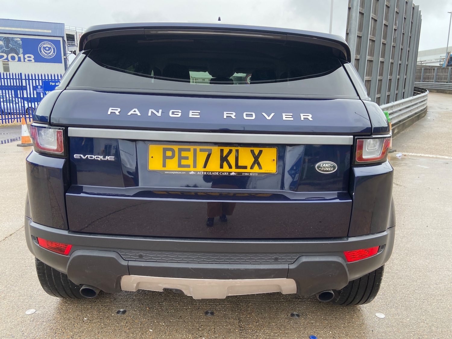 Used Land Rover Range Rover Evoque 2017 for sale - 76453654: Photo 17