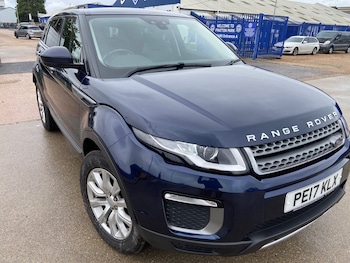 Used Land Rover Range Rover Evoque 2017 for sale - 76453654: Photo