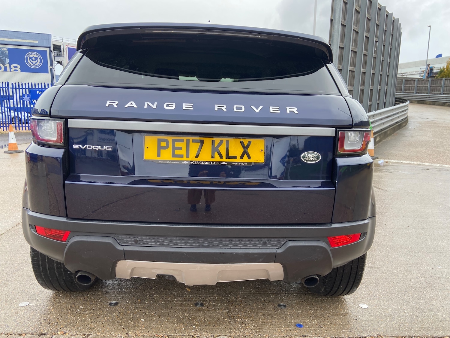 Used Land Rover Range Rover Evoque 2017 for sale - 76453654: Photo 22