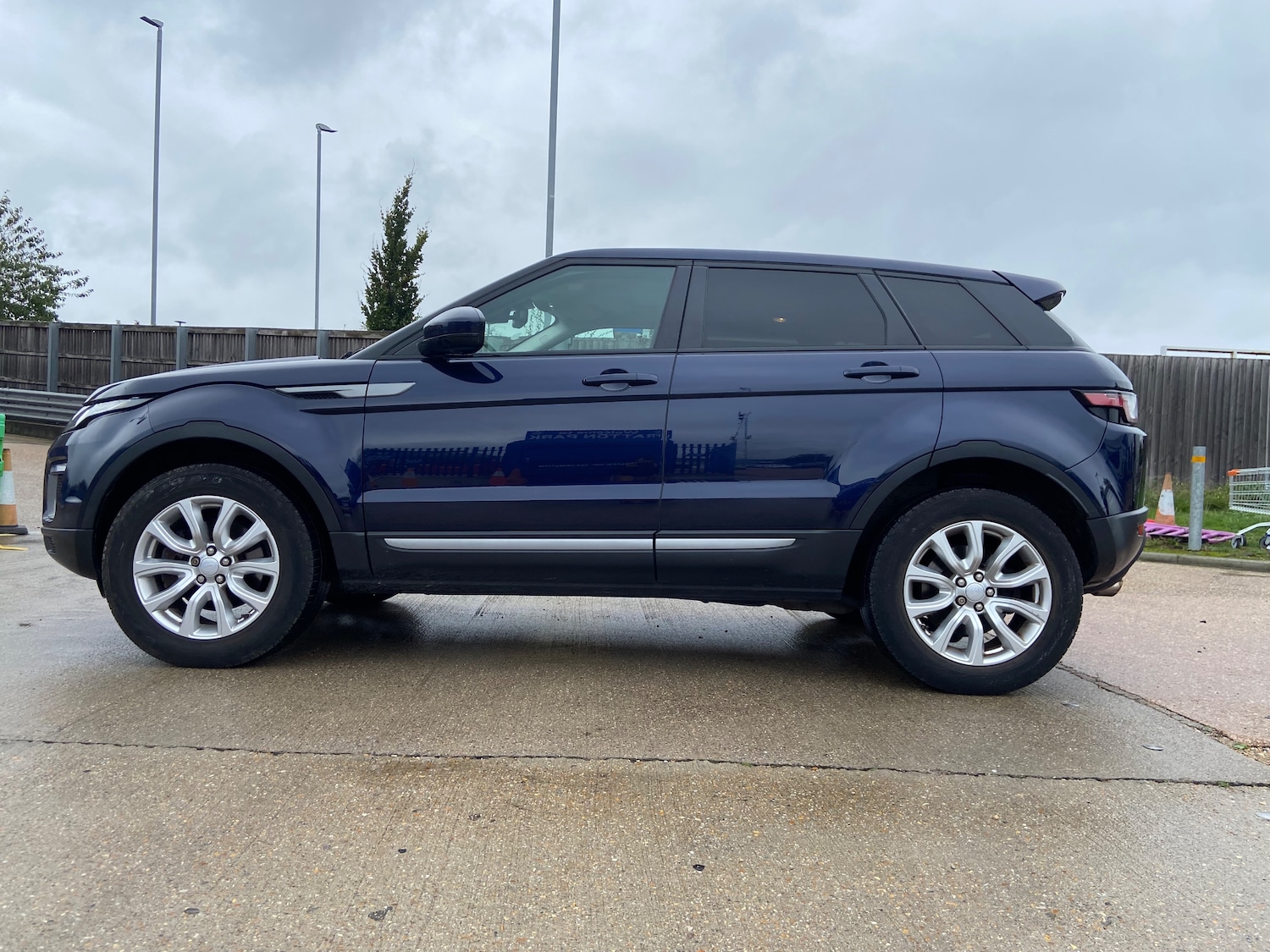 Used Land Rover Range Rover Evoque 2017 for sale - 76453654: Photo 23