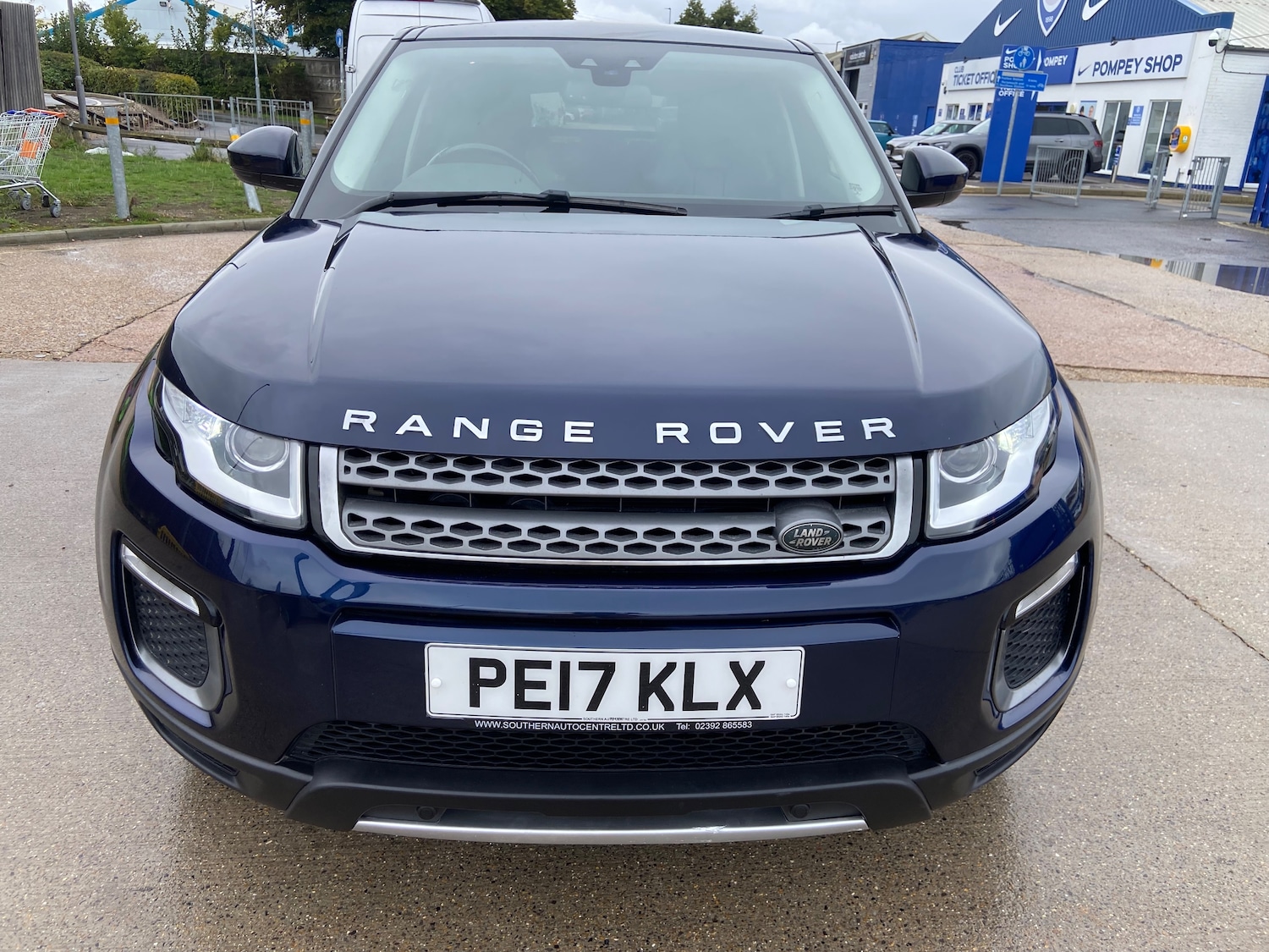 Used Land Rover Range Rover Evoque 2017 for sale - 76453654: Photo 24
