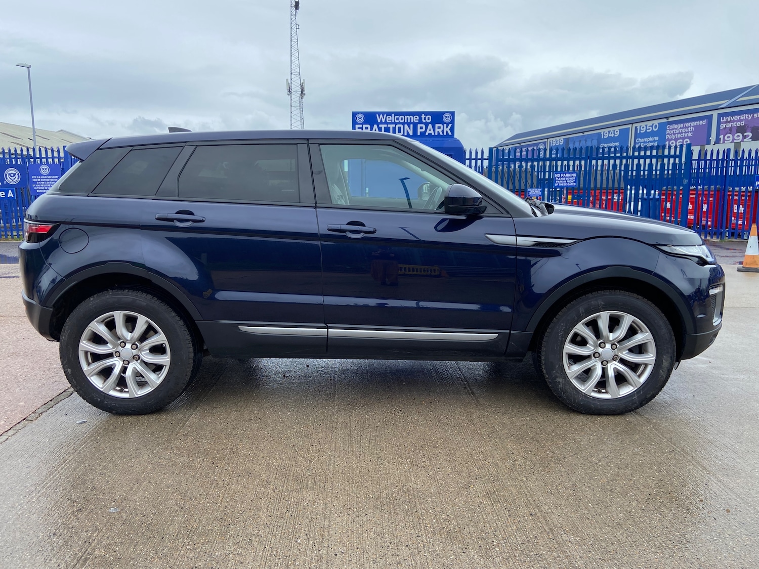 Used Land Rover Range Rover Evoque 2017 for sale - 76453654: Photo 25