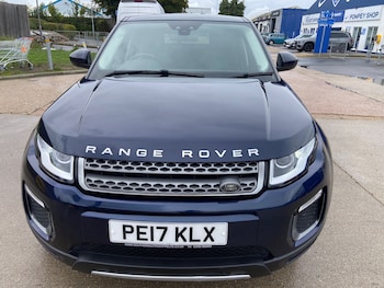 Used Land Rover Range Rover Evoque 2017 for sale - 76453654: Photo