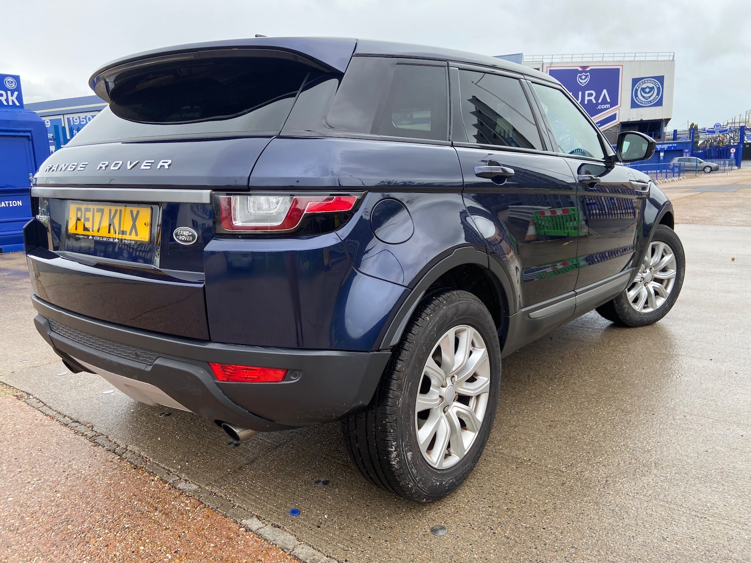 Used Land Rover Range Rover Evoque 2017 for sale - 76453654: Photo 4