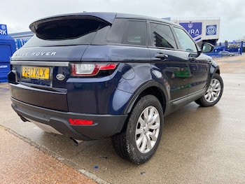Used Land Rover Range Rover Evoque 2017 for sale - 76453654: Photo