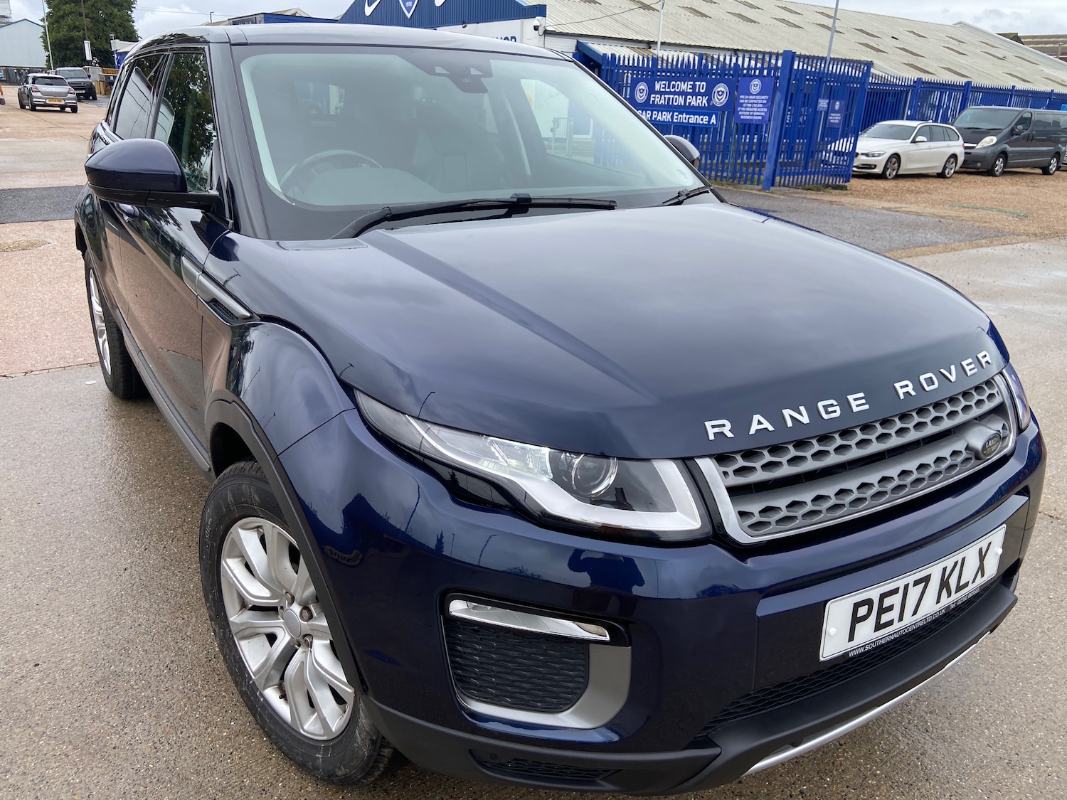 Used Land Rover Range Rover Evoque 2017 for sale - 76453654: Photo 5