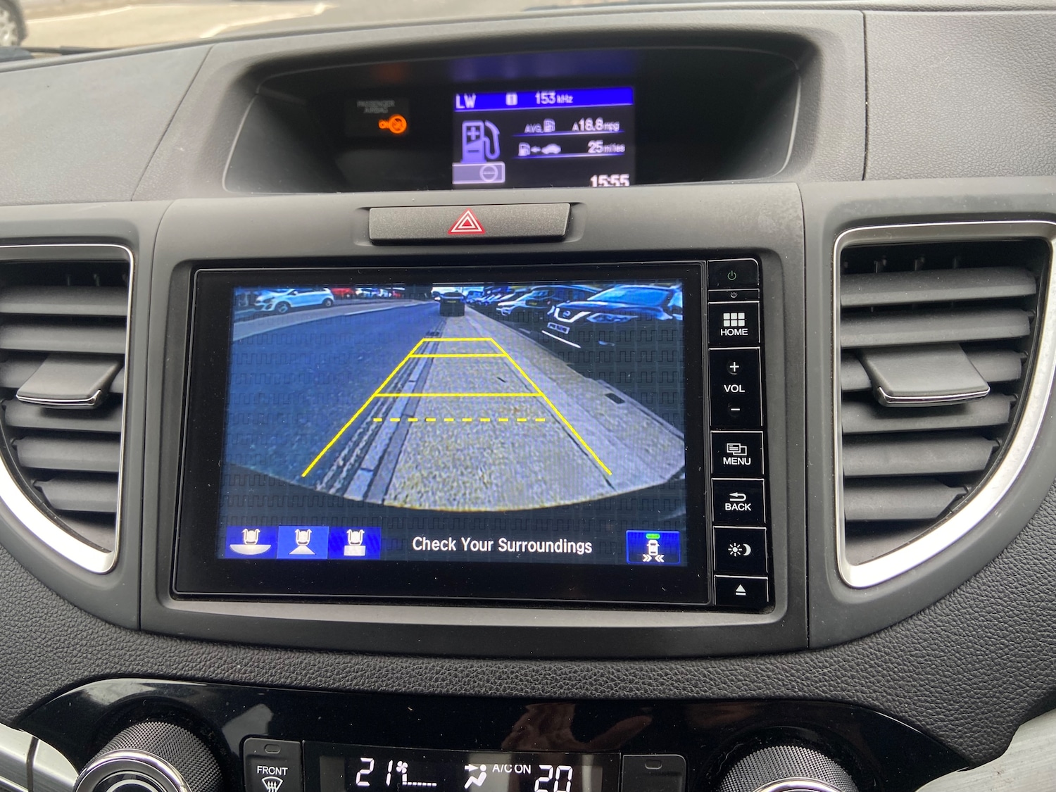 Used Honda CR-V 2017 for sale - 76402636: Photo 17