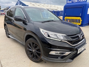Used Honda CR-V 2017 for sale - 76402636: Photo