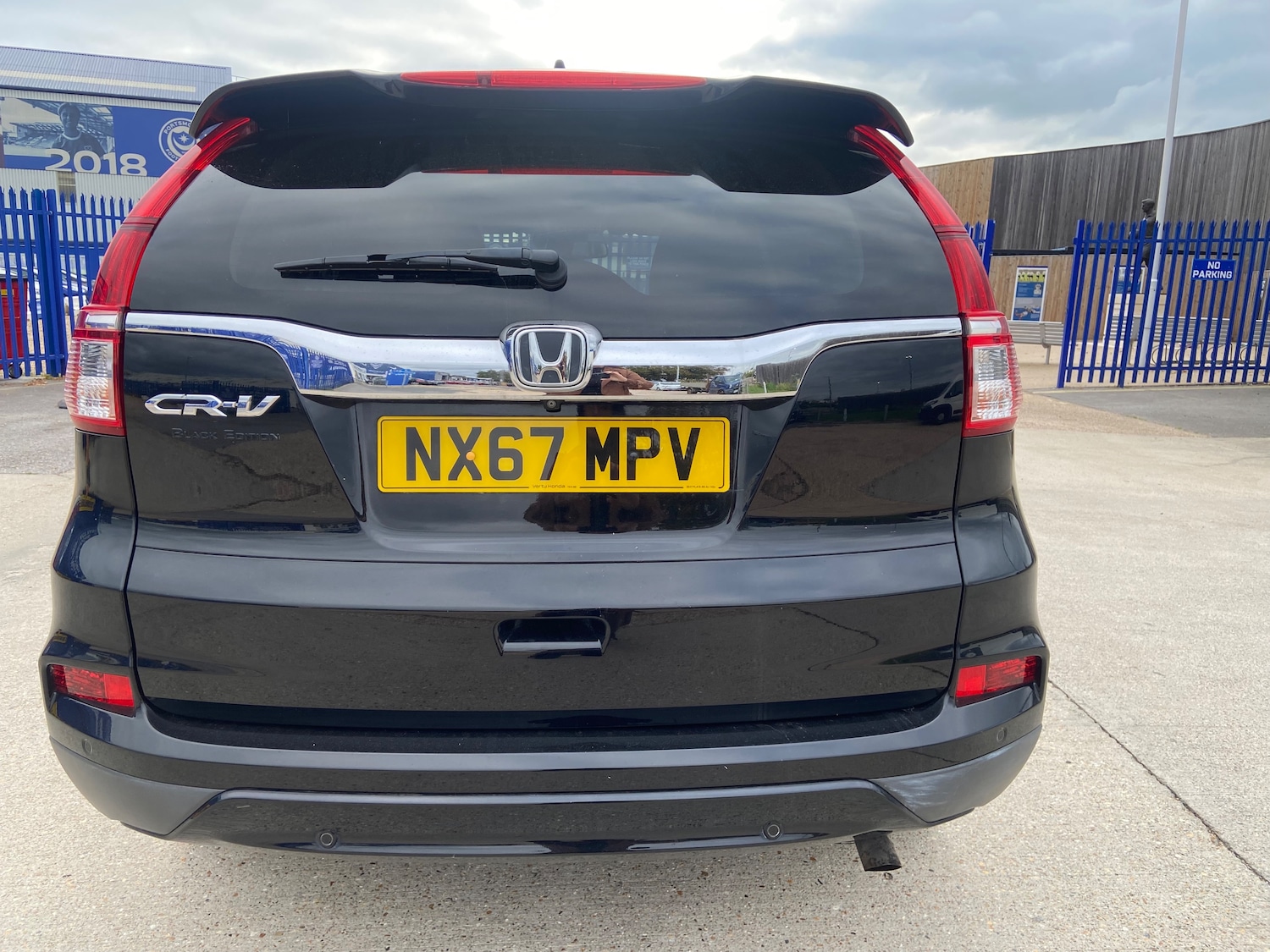 Used Honda CR-V 2017 for sale - 76402636: Photo 5