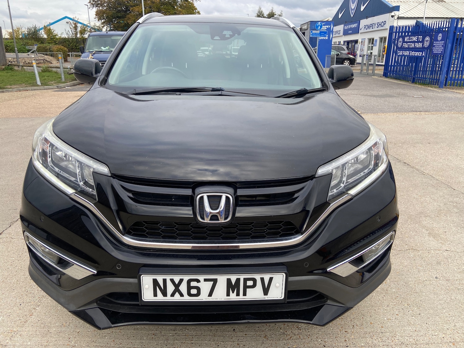 Used Honda CR-V 2017 for sale - 76402636: Photo 6