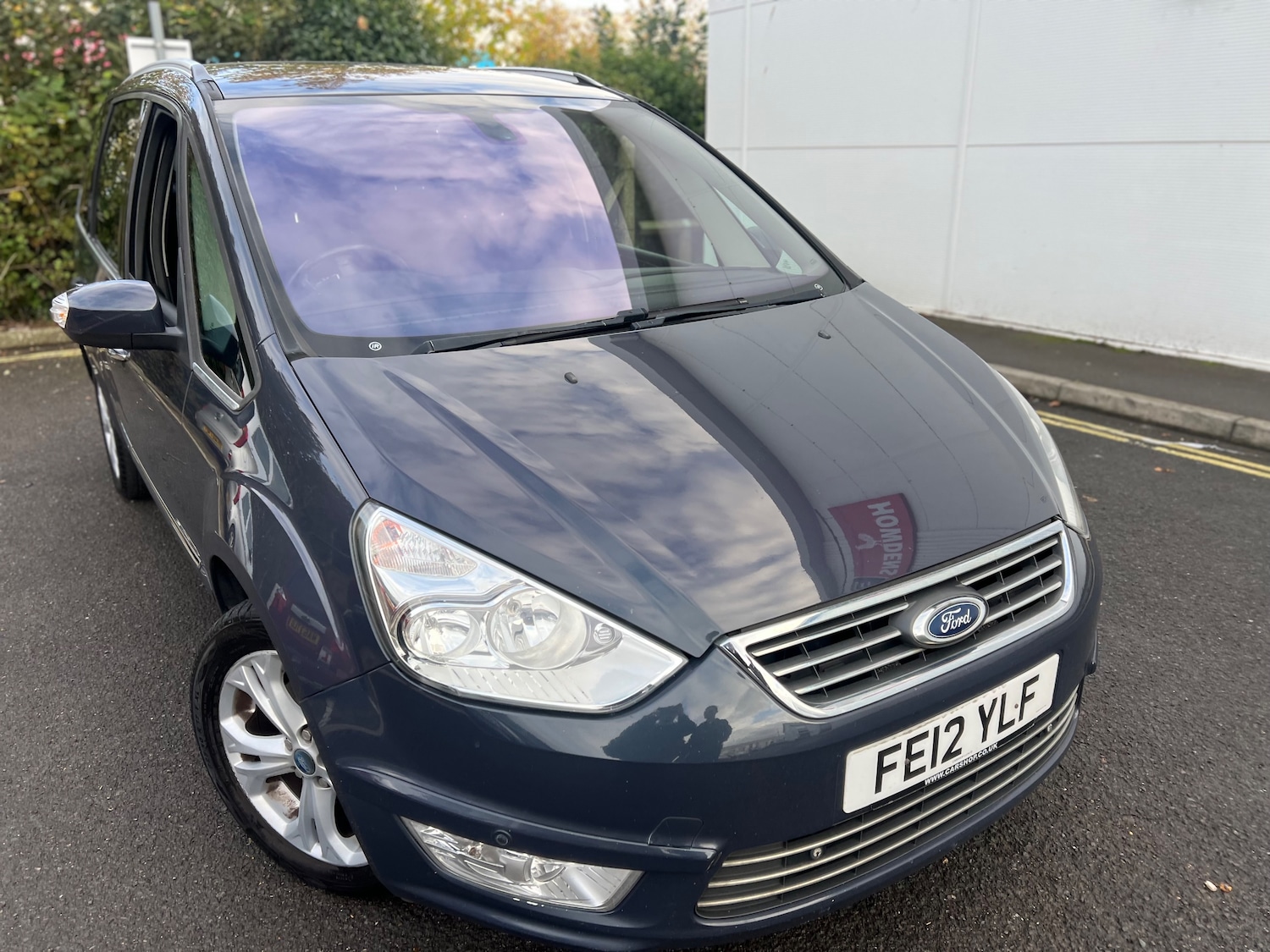 Used Ford Galaxy 2012 for sale - 76402630: Photo 1