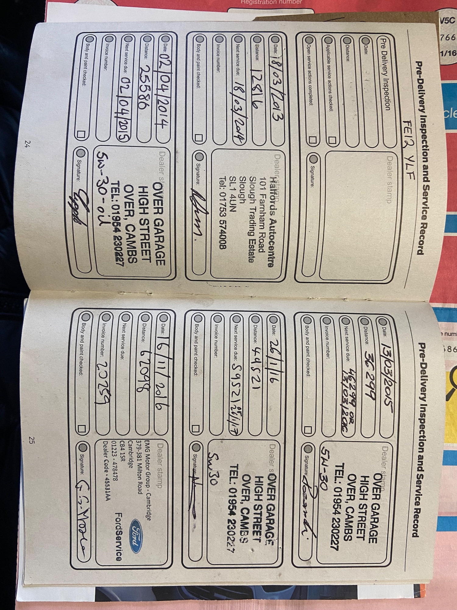 Used Ford Galaxy 2012 for sale - 76402630: Photo 15