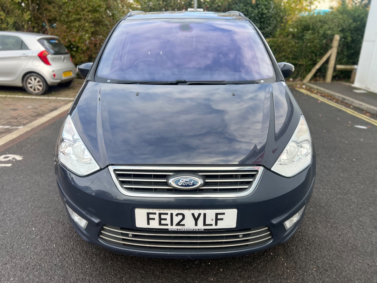 Used Ford Galaxy 2012 for sale - 76402630: Photo 2