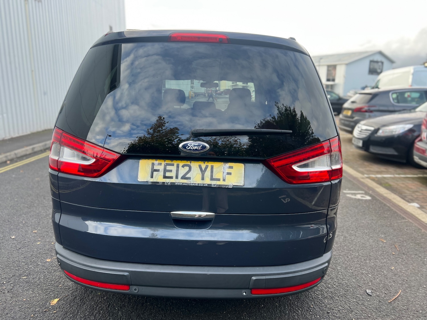 Used Ford Galaxy 2012 for sale - 76402630: Photo 3