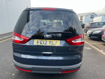 Used Ford Galaxy 2012 for sale - 76402630: Photo