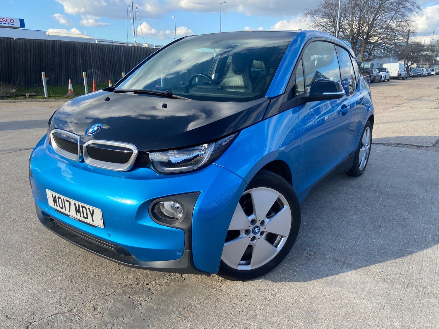Used BMW i3 2017 for sale - 76402586: Photo 1