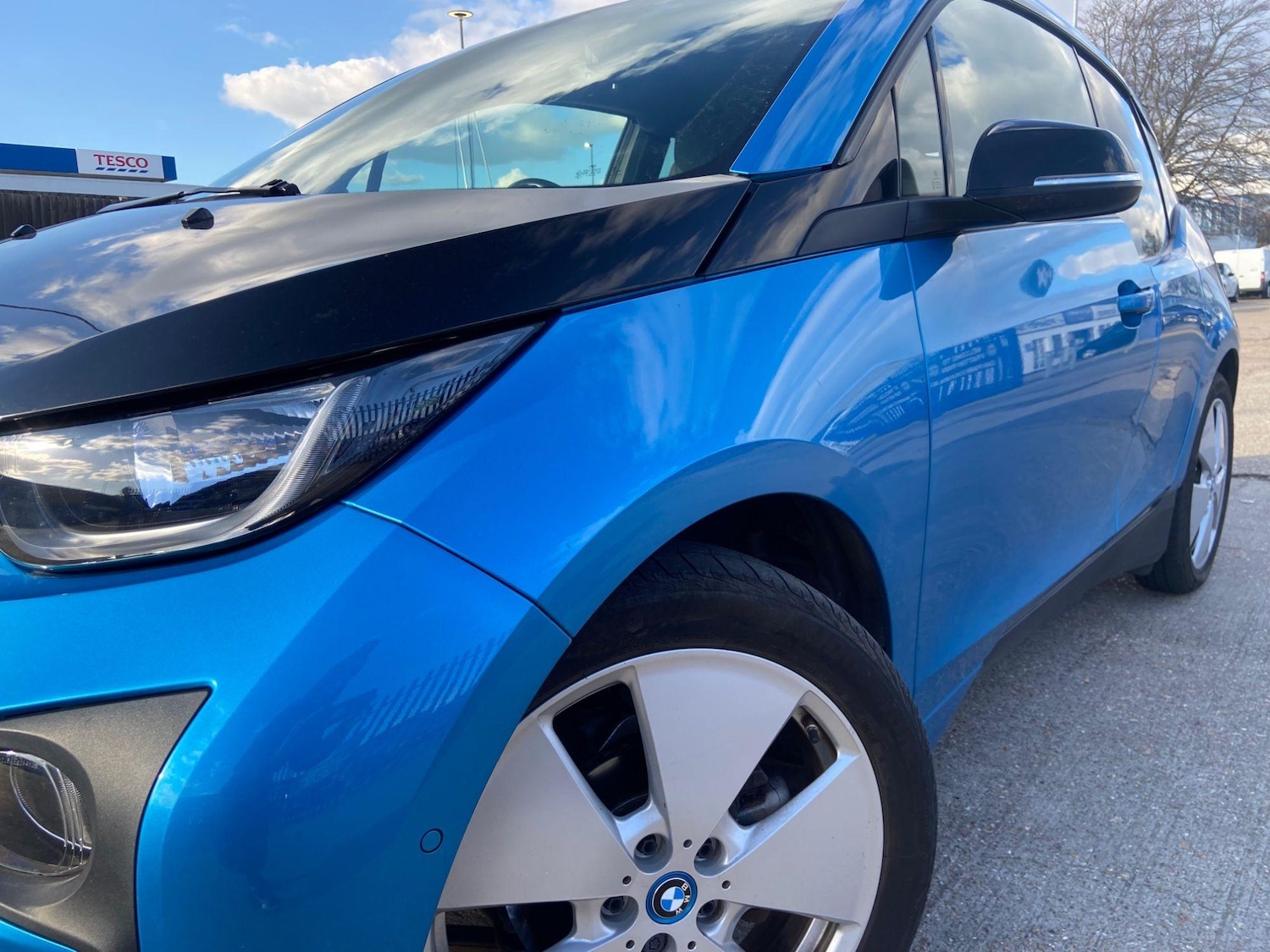 Used BMW i3 2017 for sale - 76402586: Photo 10