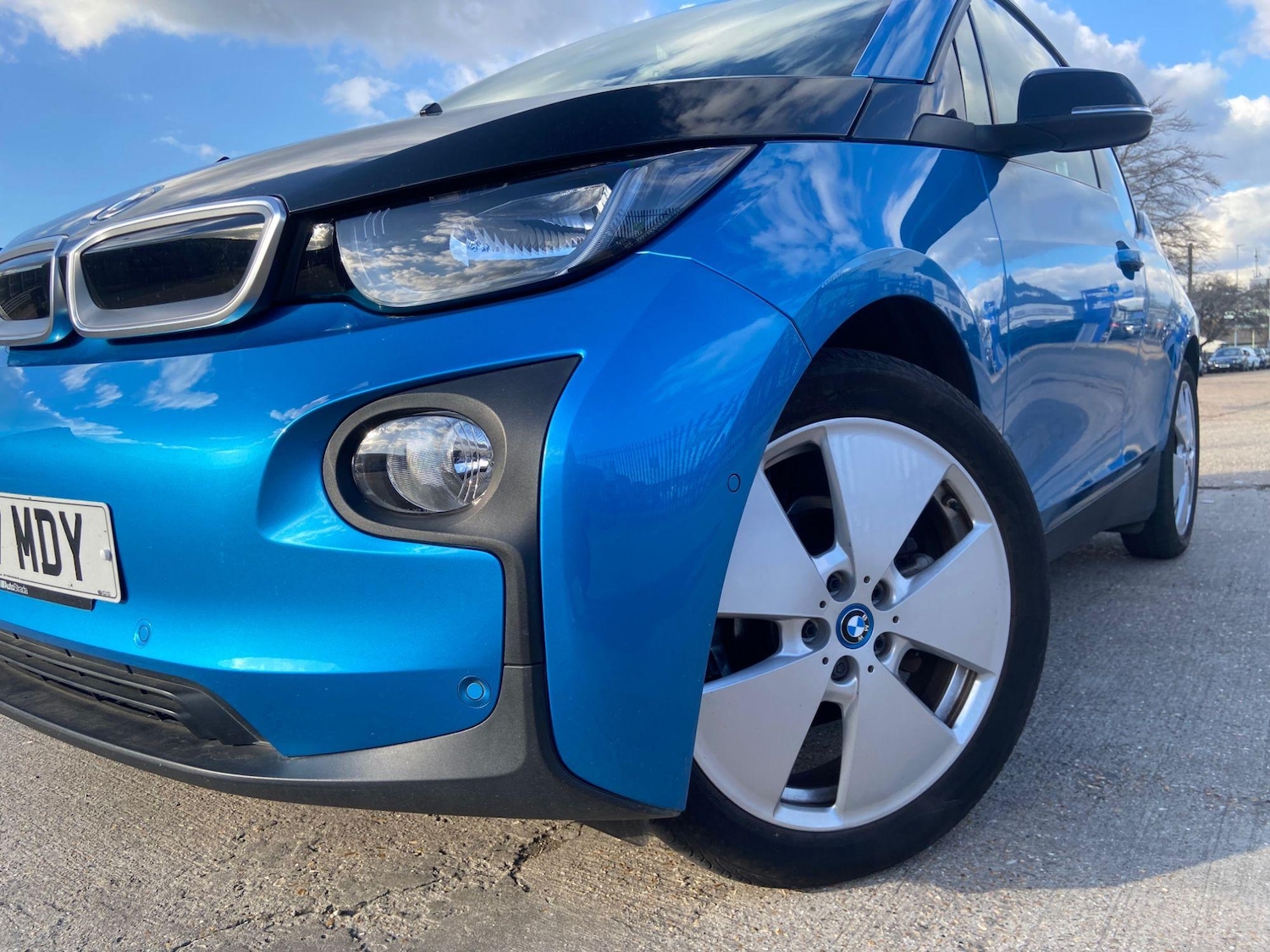 Used BMW i3 2017 for sale - 76402586: Photo 11