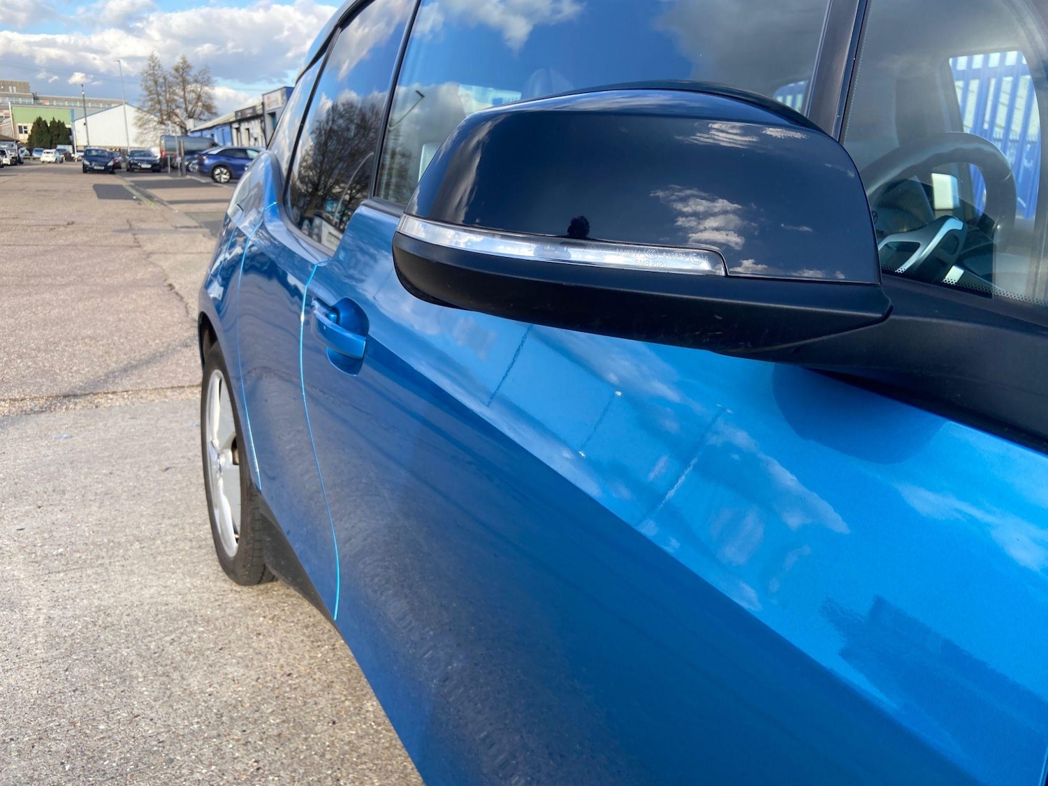 Used BMW i3 2017 for sale - 76402586: Photo 14