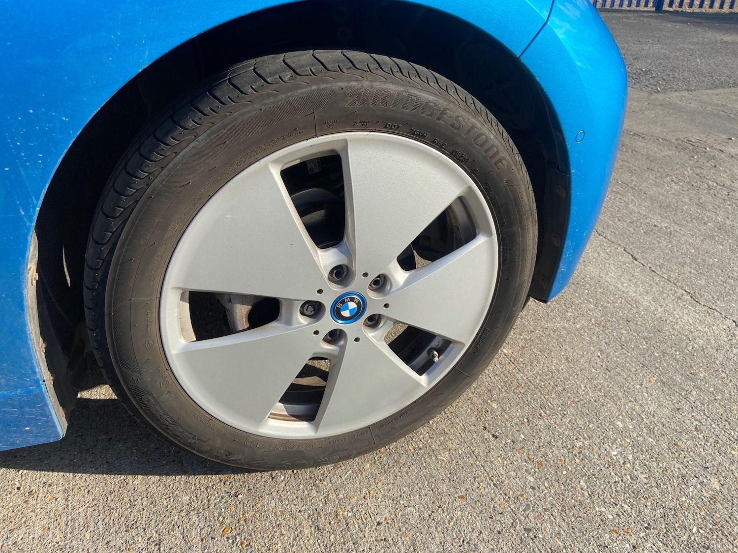 Used BMW i3 2017 for sale - 76402586: Photo 15