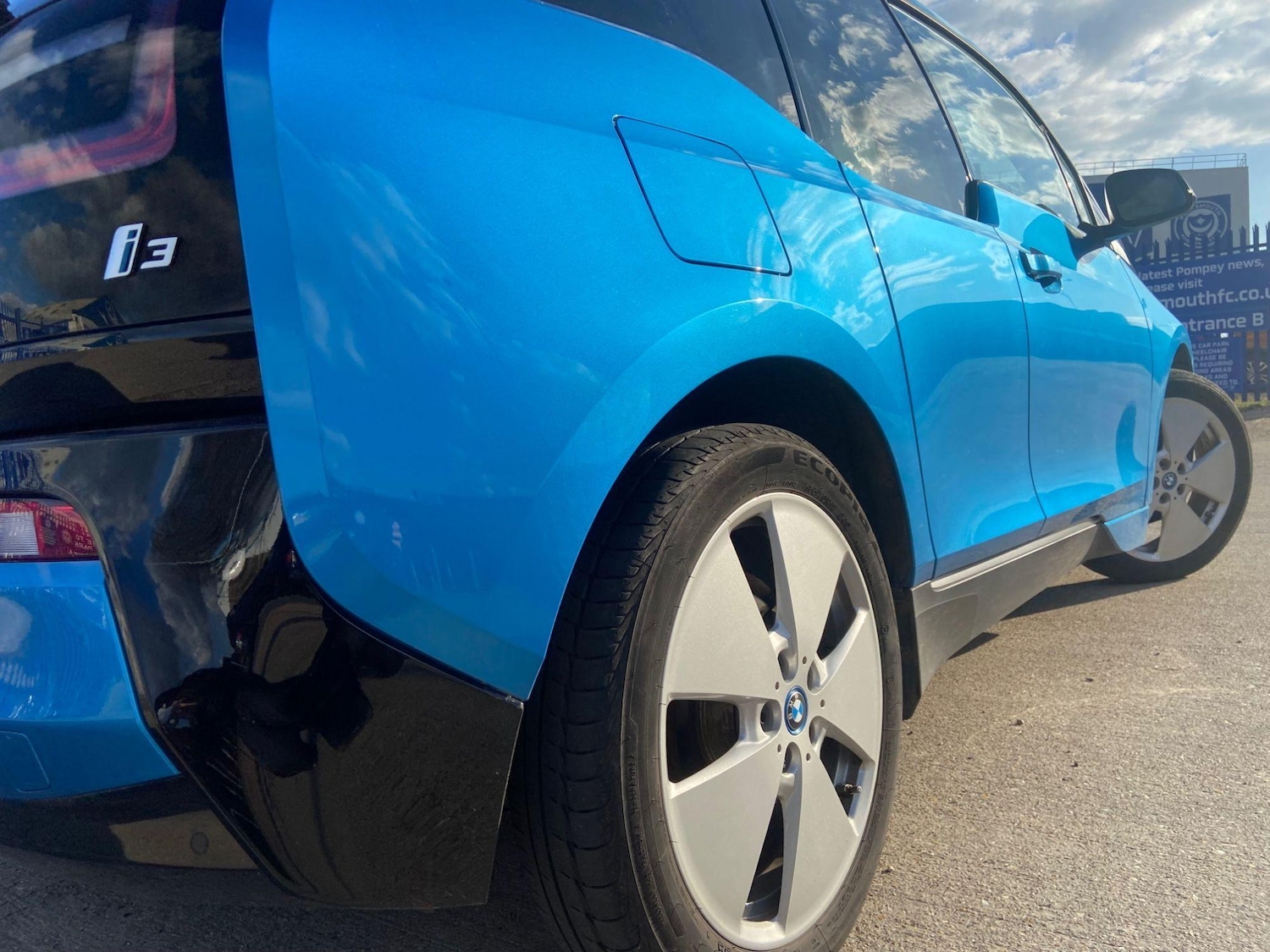 Used BMW i3 2017 for sale - 76402586: Photo 19