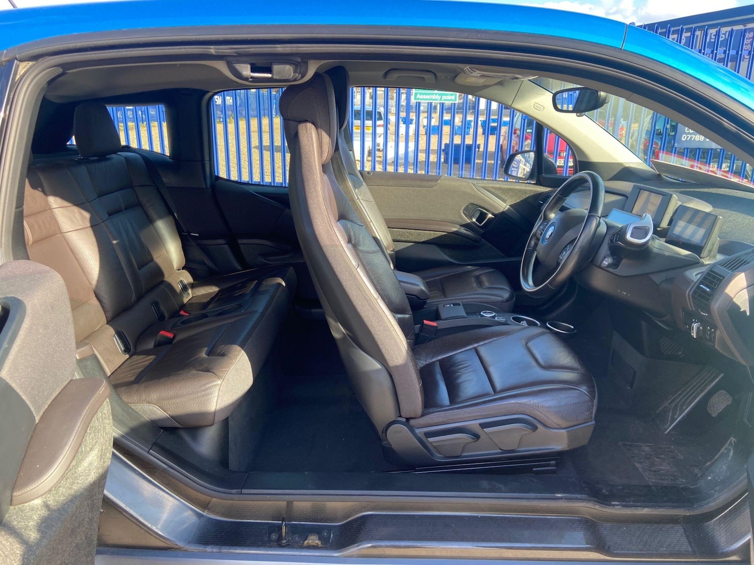 Used BMW i3 2017 for sale - 76402586: Photo 21