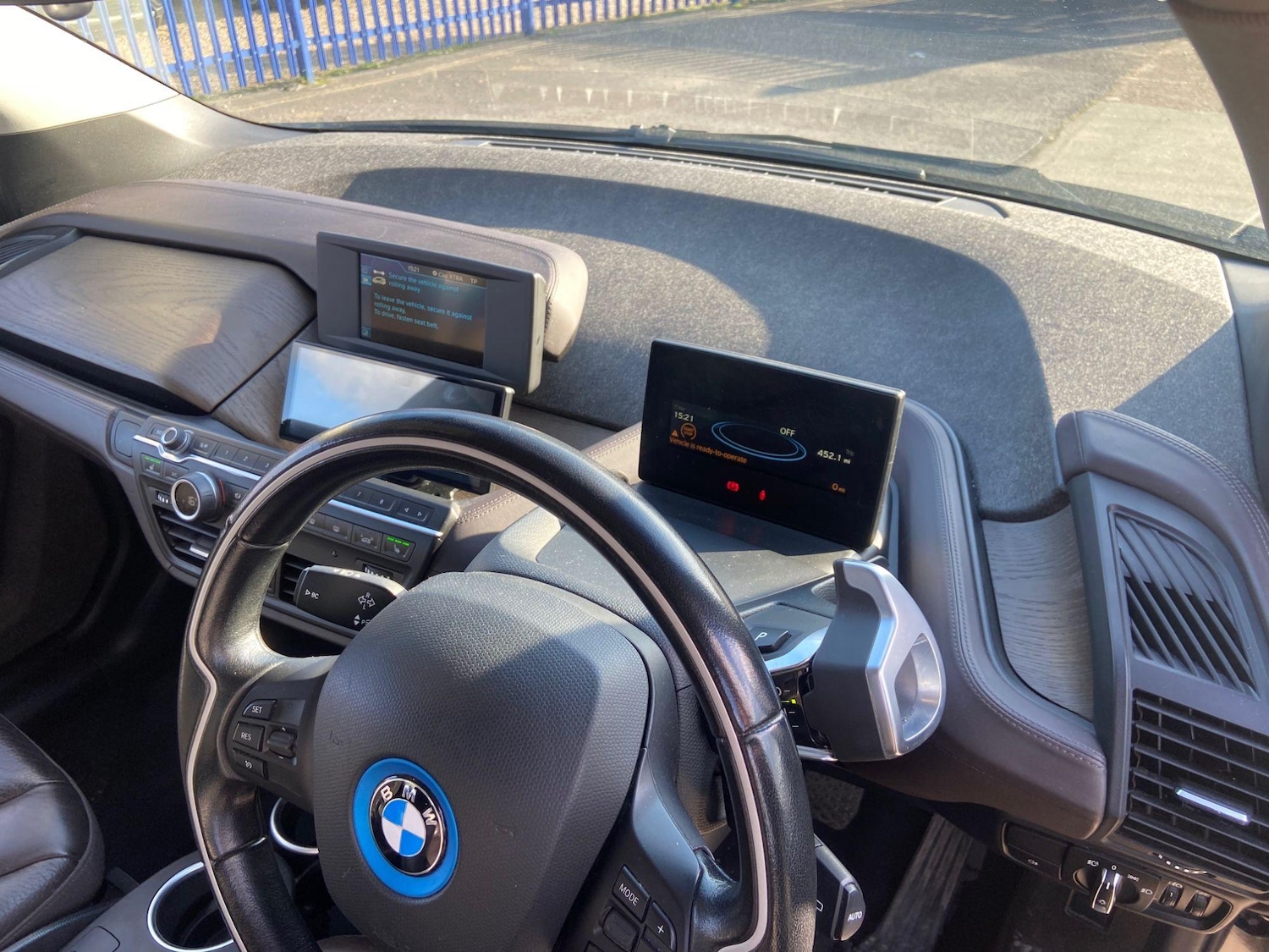 Used BMW i3 2017 for sale - 76402586: Photo 22