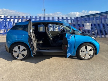 Used BMW i3 2017 for sale - 76402586: Photo