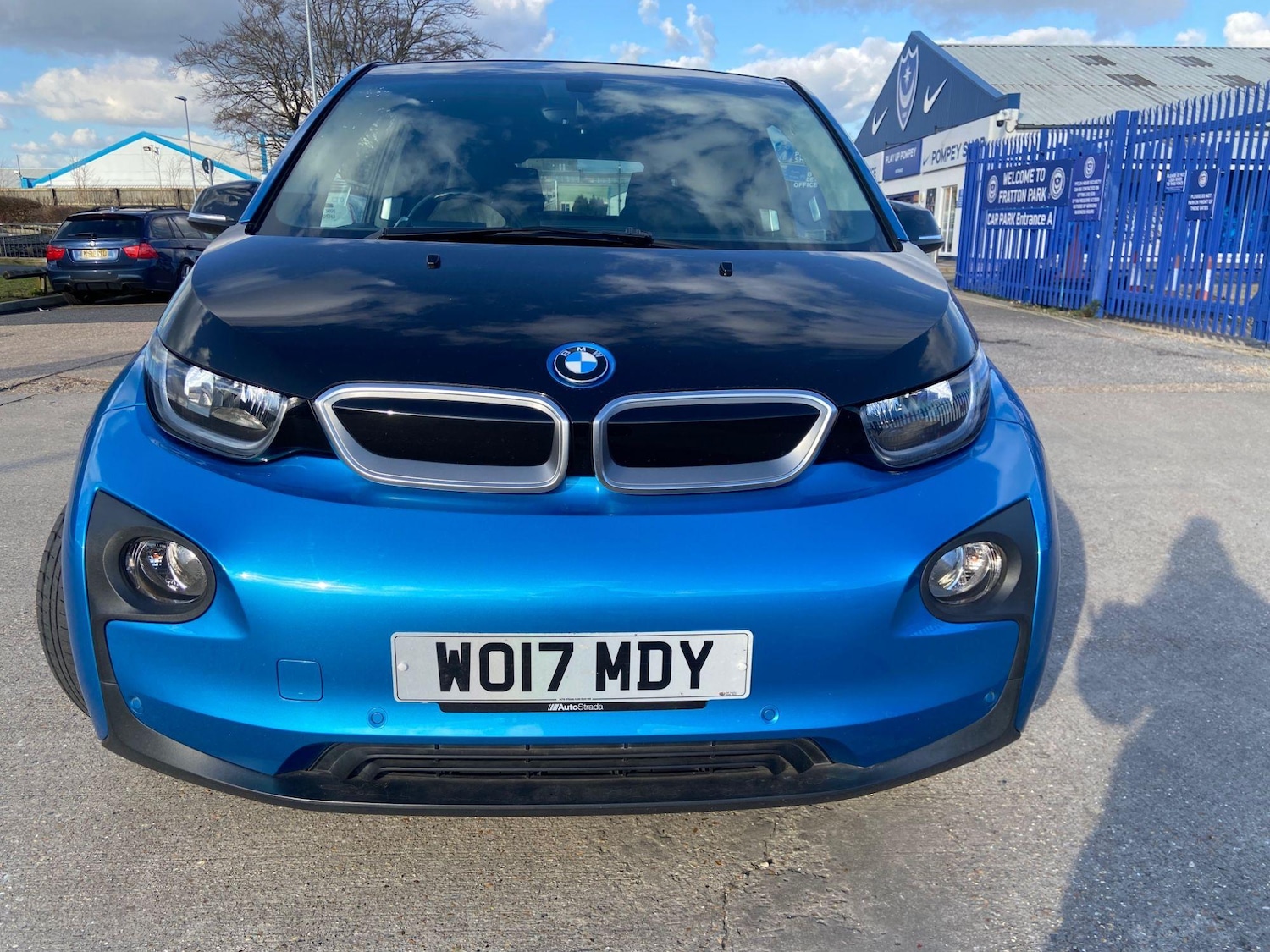 Used BMW i3 2017 for sale - 76402586: Photo 3