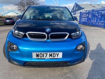 Used BMW i3 2017 for sale - 76402586: Photo