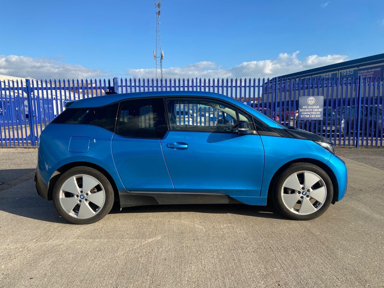 Used BMW i3 2017 for sale - 76402586: Photo 4