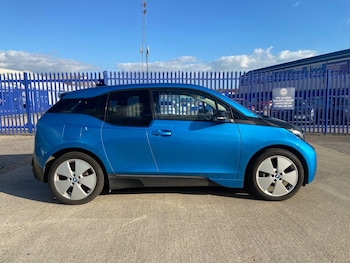Used BMW i3 2017 for sale - 76402586: Photo