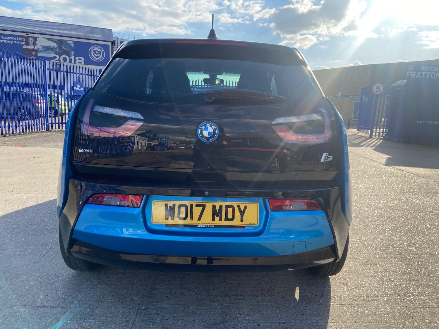 Used BMW i3 2017 for sale - 76402586: Photo 5