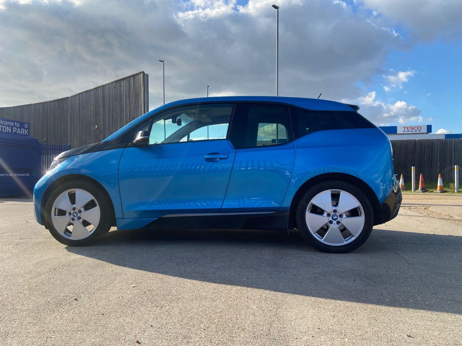 Used BMW i3 2017 for sale - 76402586: Photo 6