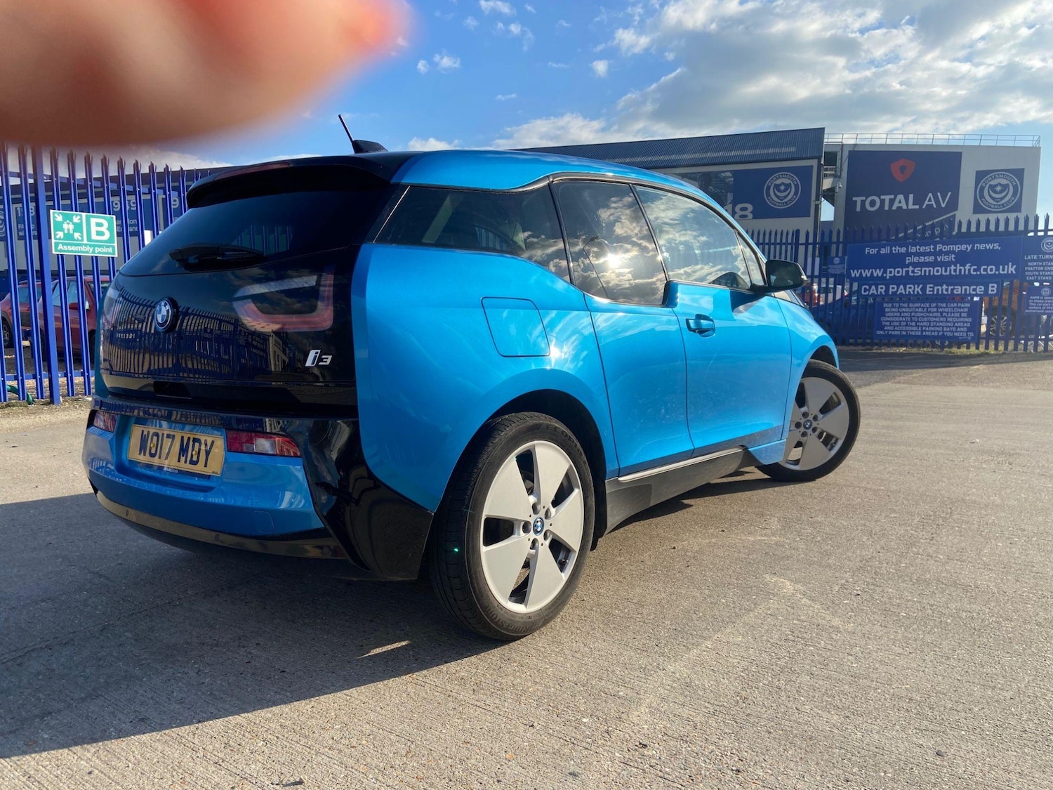 Used BMW i3 2017 for sale - 76402586: Photo 7