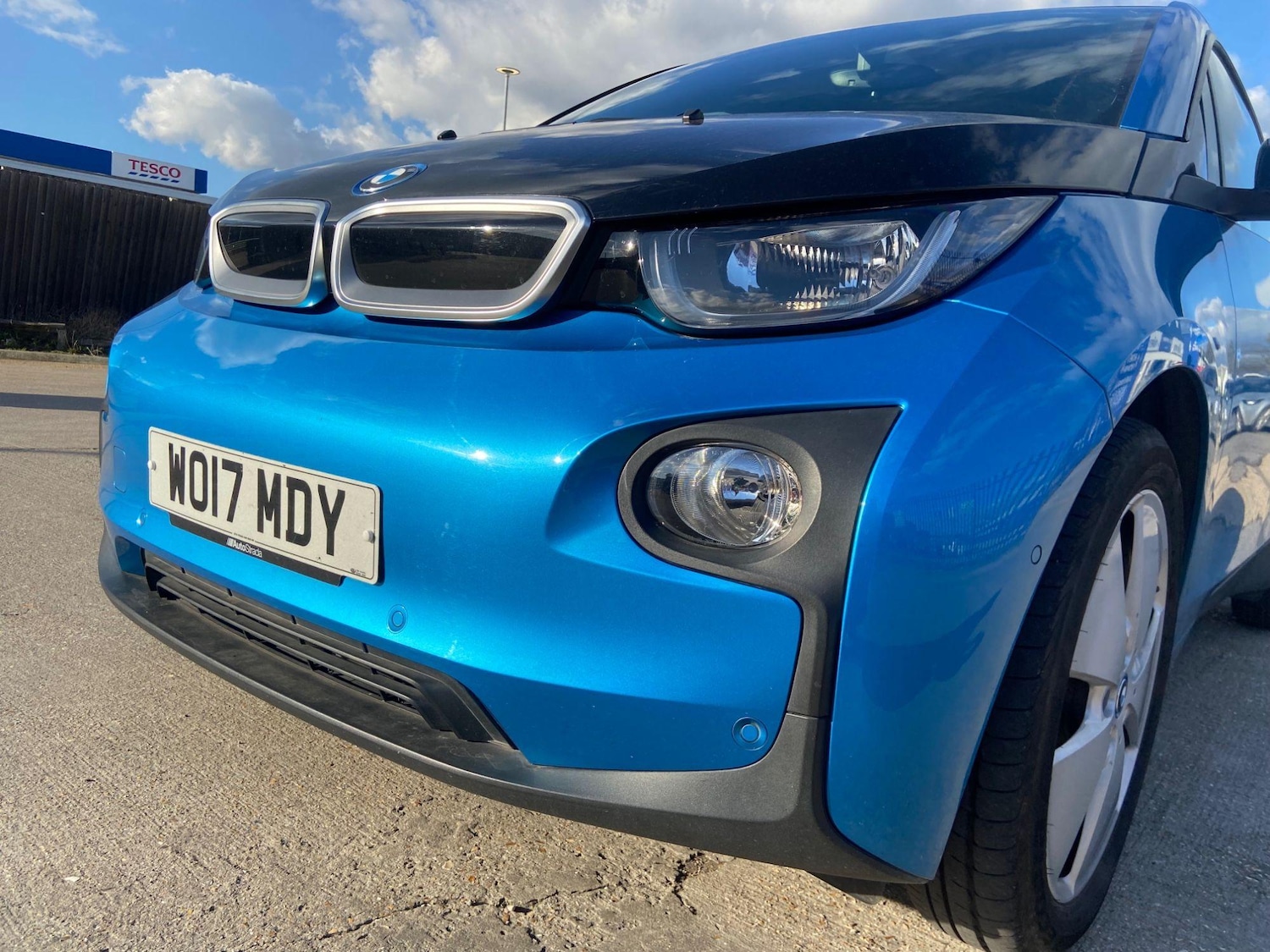 Used BMW i3 2017 for sale - 76402586: Photo 8