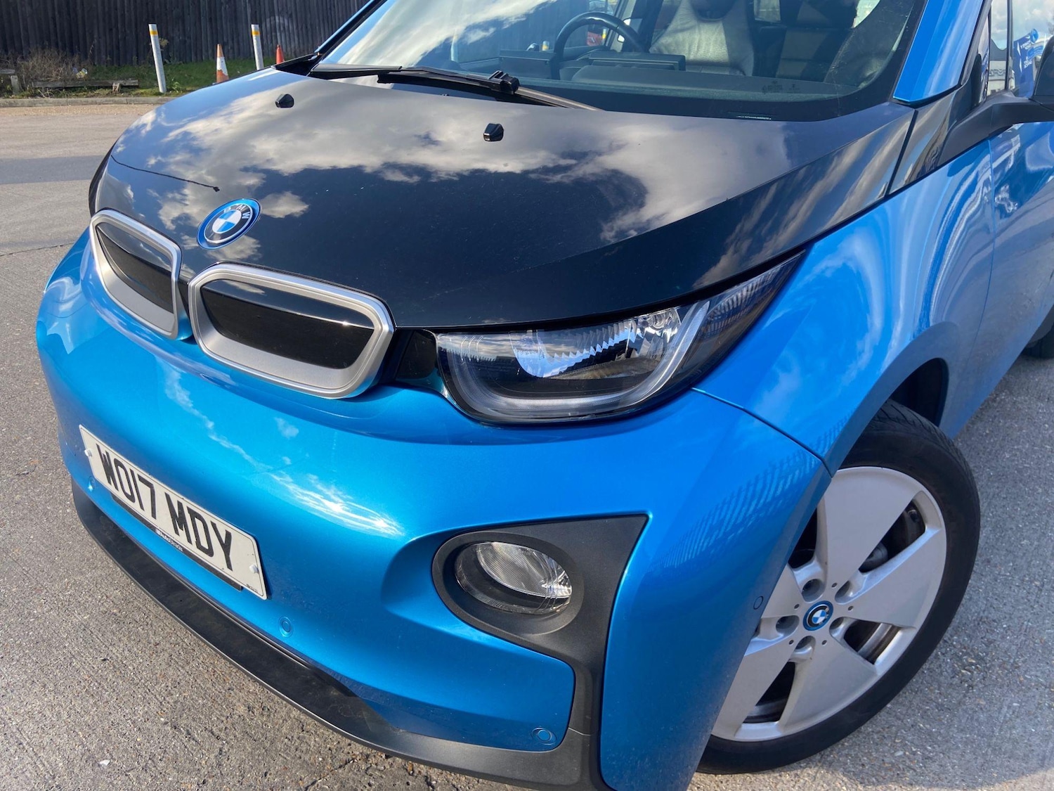 Used BMW i3 2017 for sale - 76402586: Photo 9