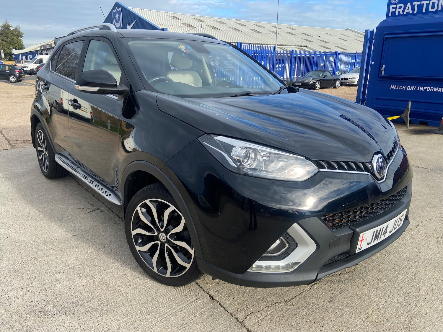 Used MG GS 2019 for sale - 76557772: Photo 1