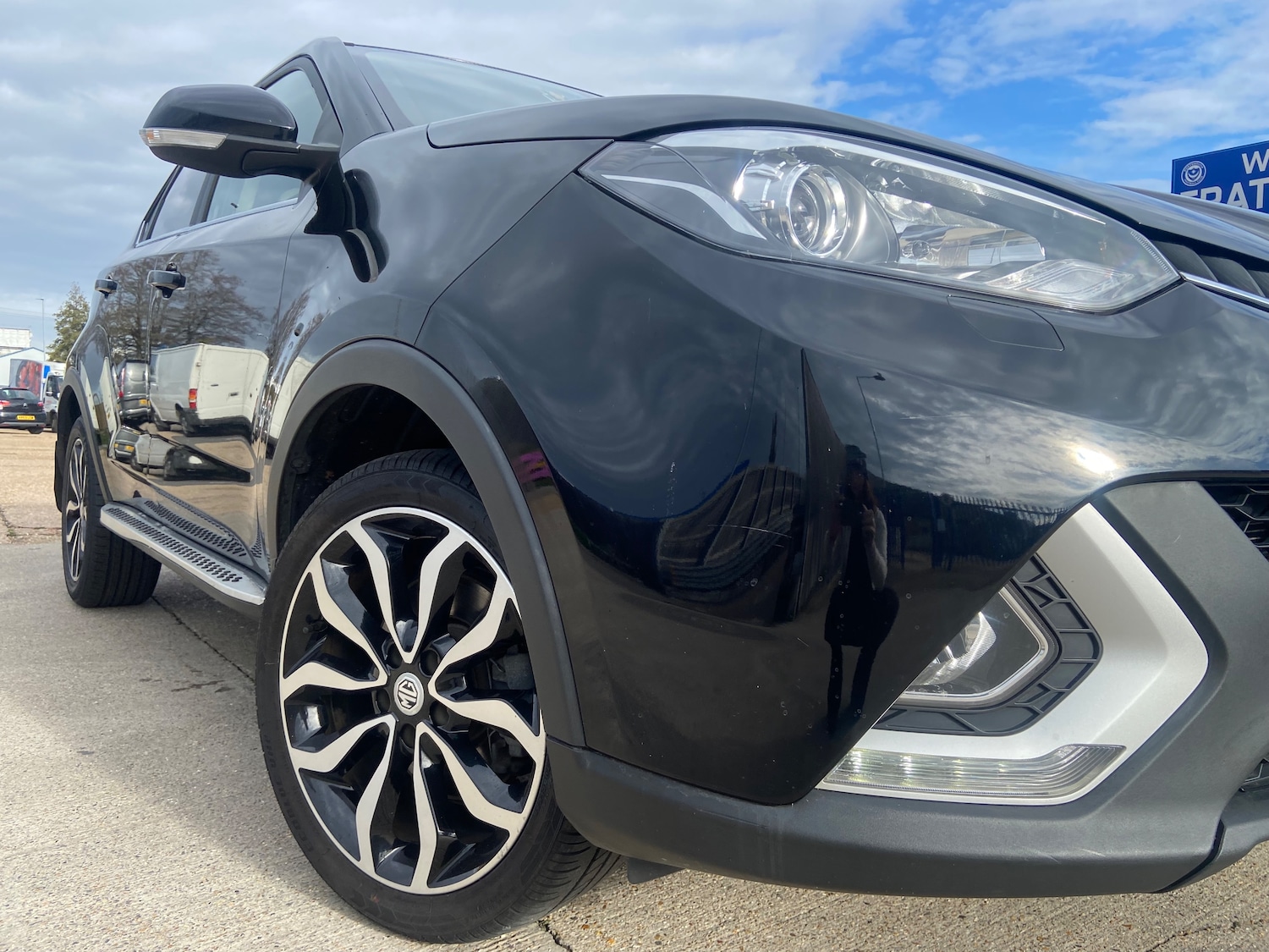 Used MG GS 2019 for sale - 76557772: Photo 10