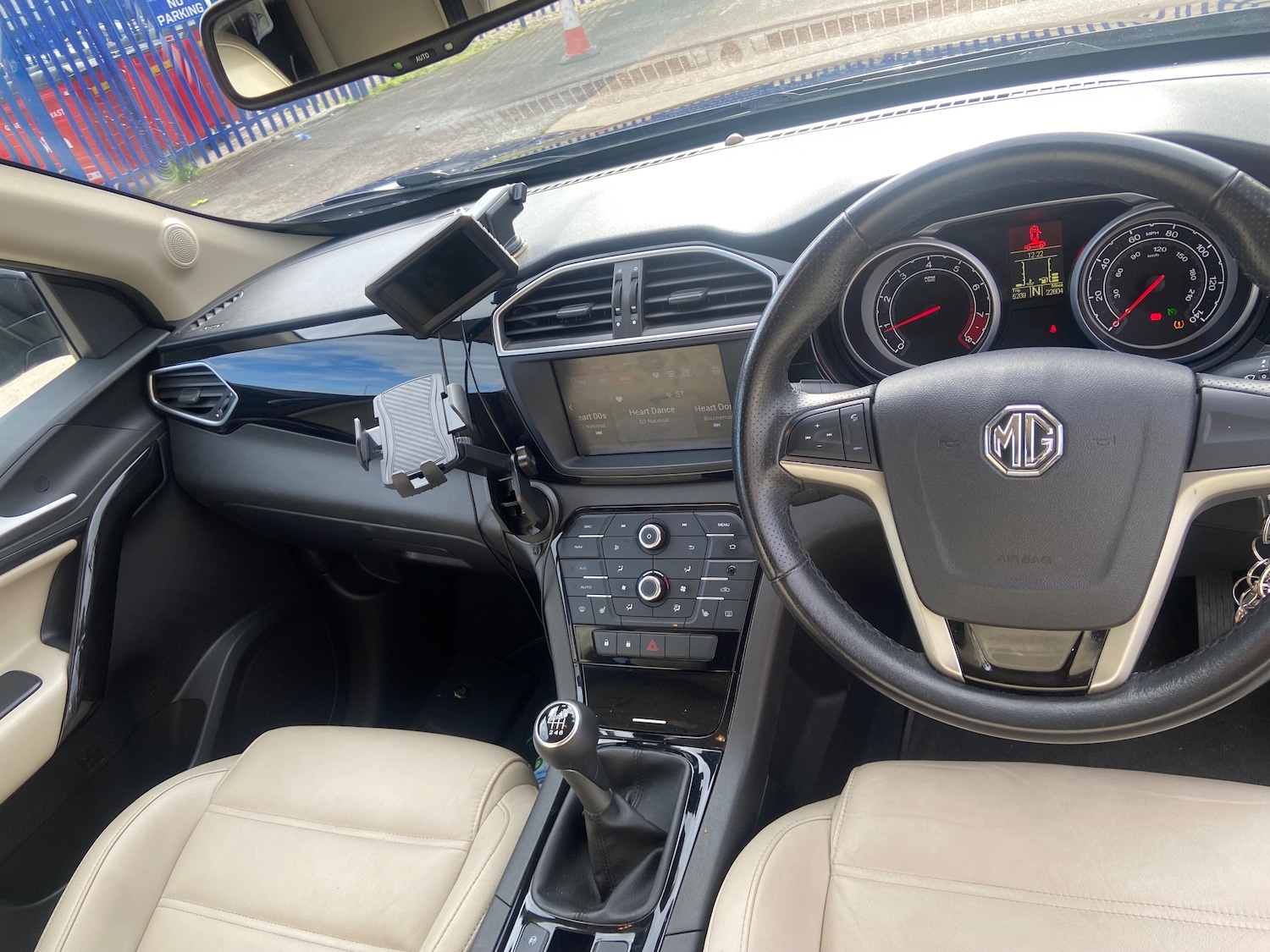 Used MG GS 2019 for sale - 76557772: Photo 14