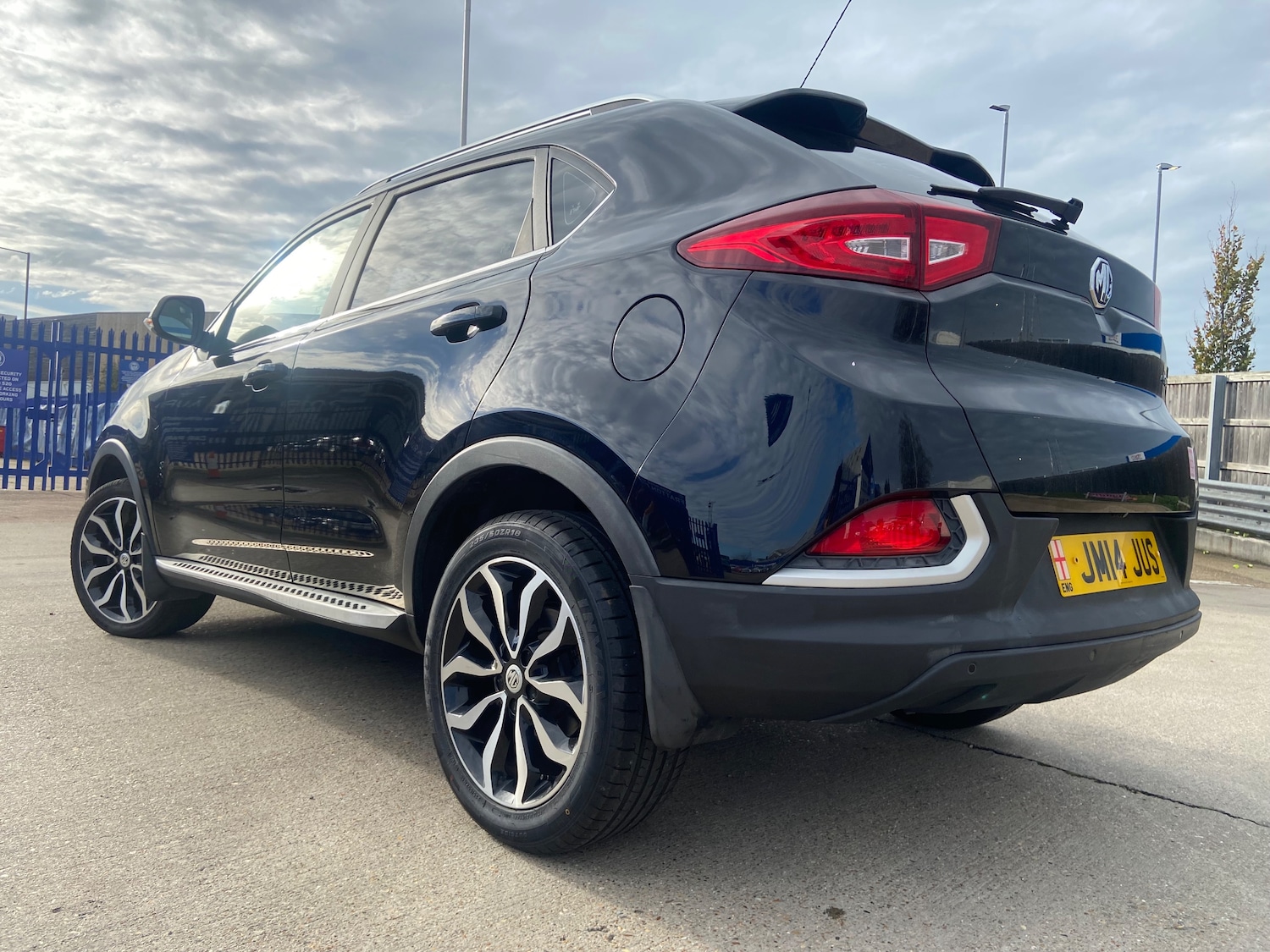 Used MG GS 2019 for sale - 76557772: Photo 2