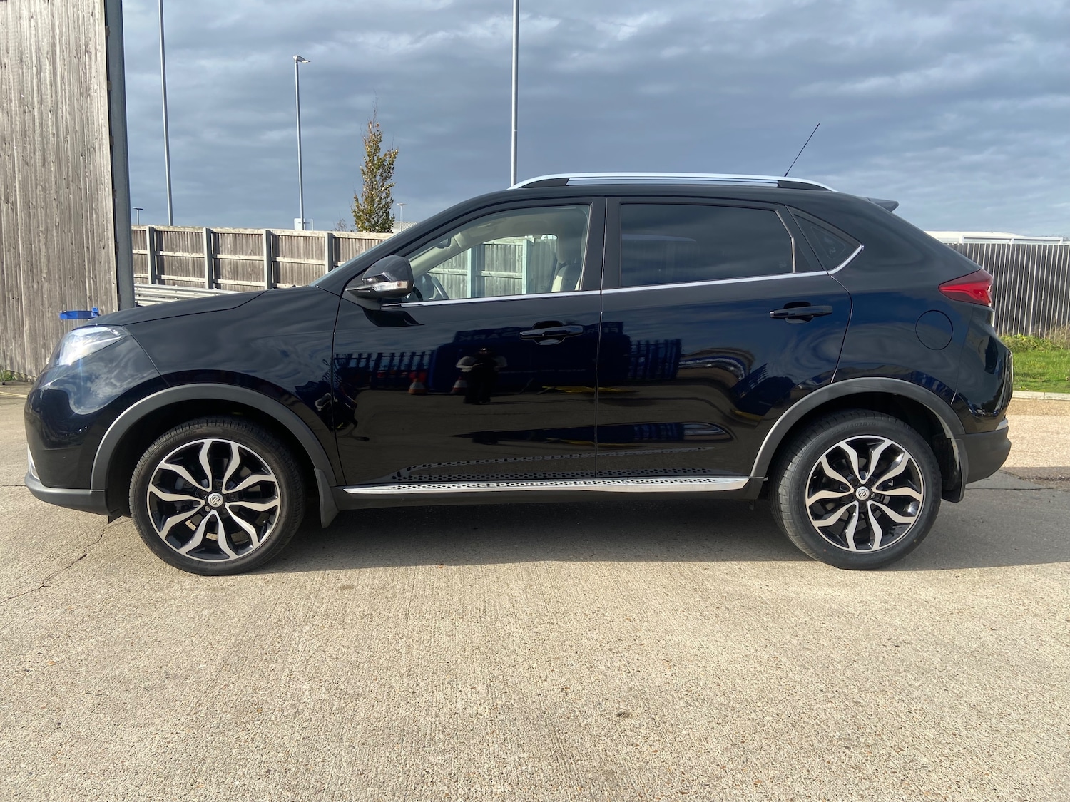 Used MG GS 2019 for sale - 76557772: Photo 3