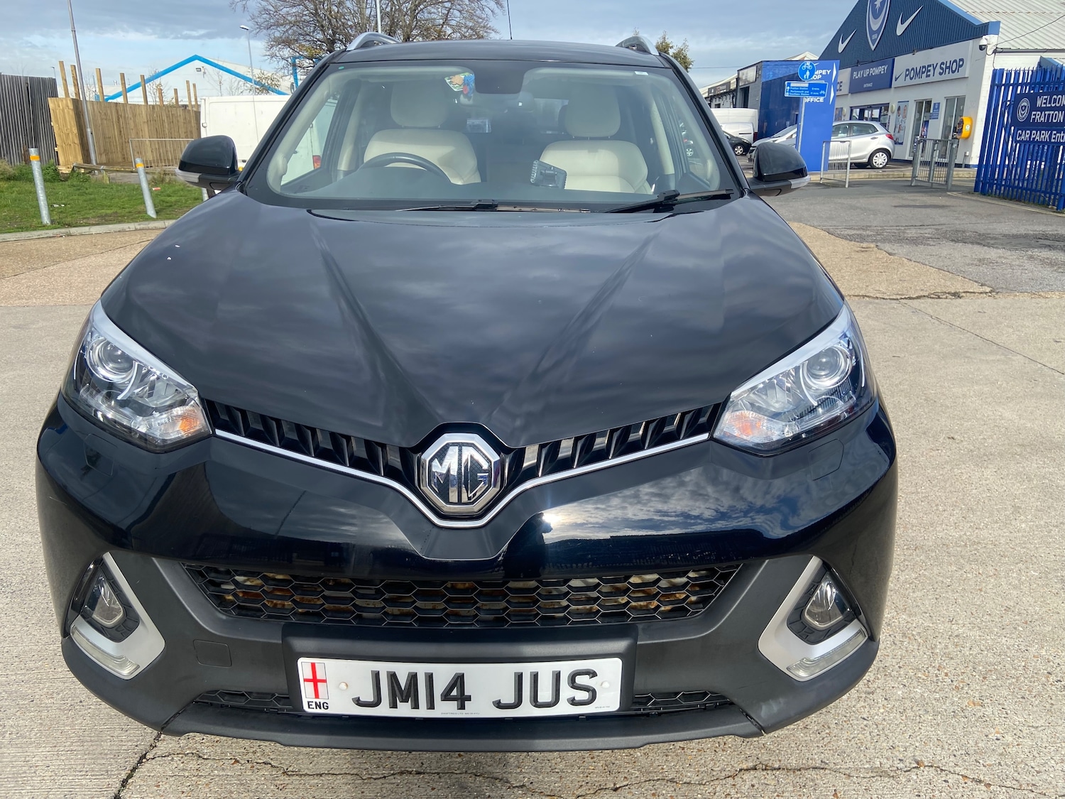 Used MG GS 2019 for sale - 76557772: Photo 4