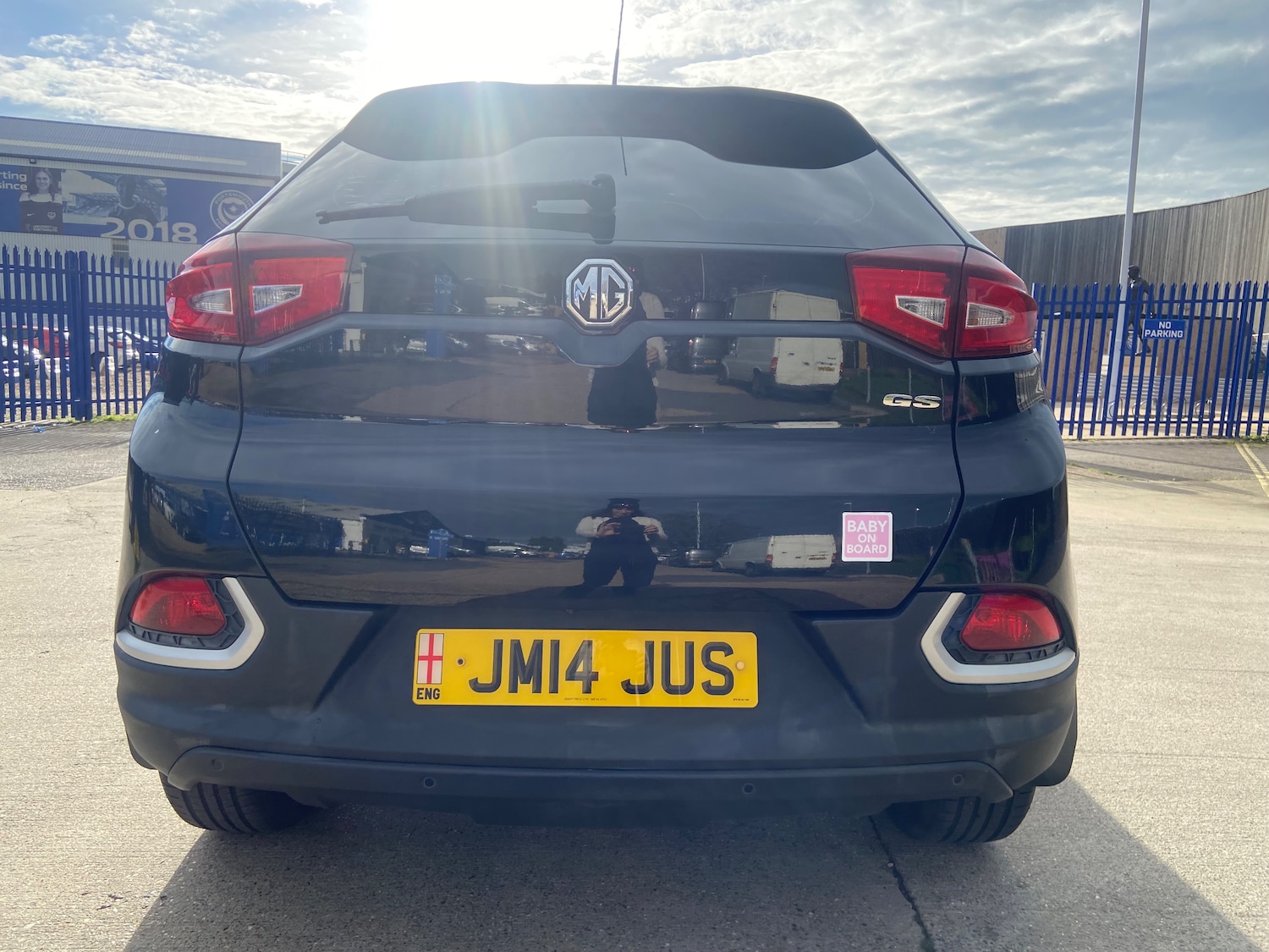 Used MG GS 2019 for sale - 76557772: Photo 5