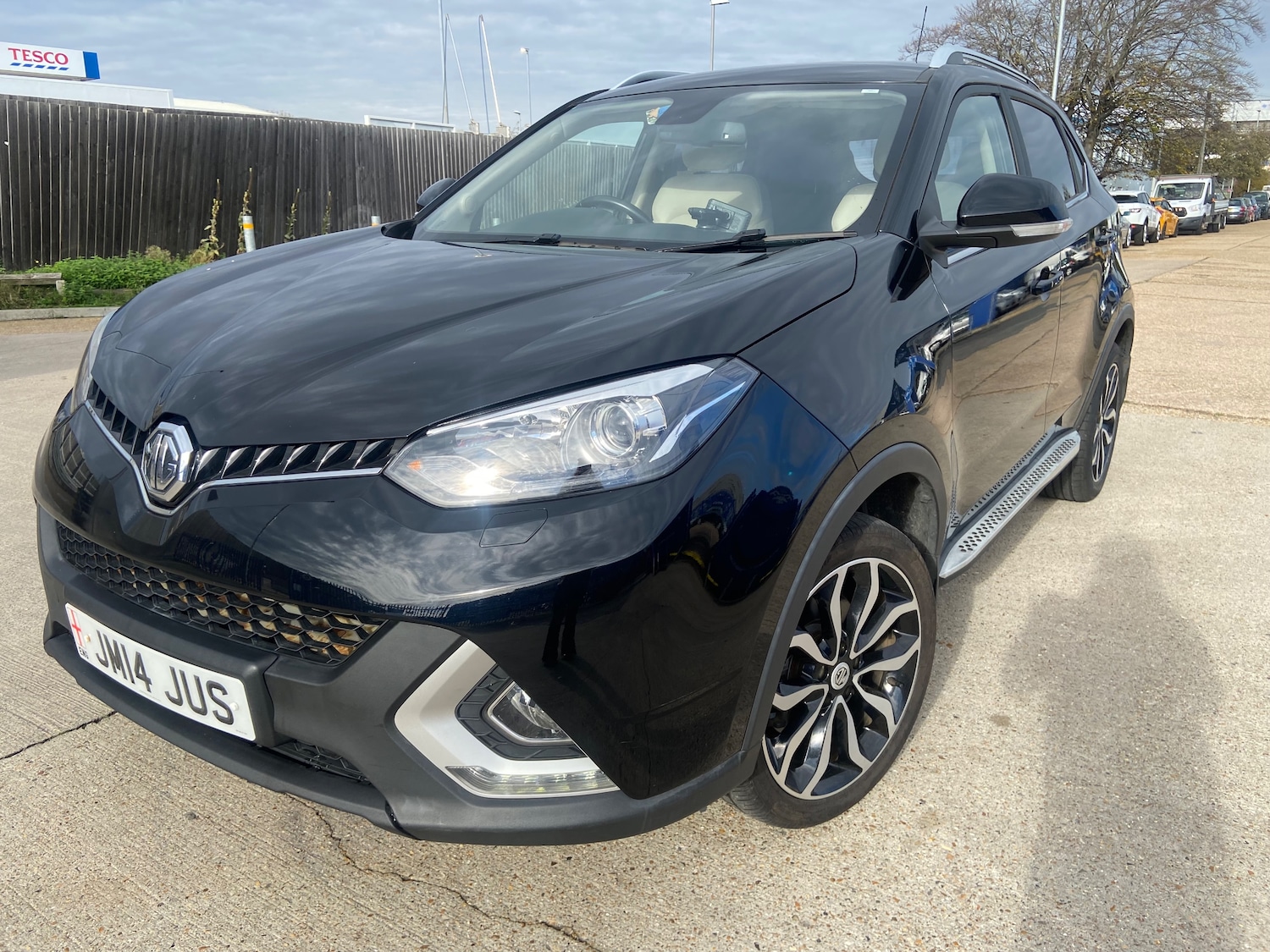 Used MG GS 2019 for sale - 76557772: Photo 6