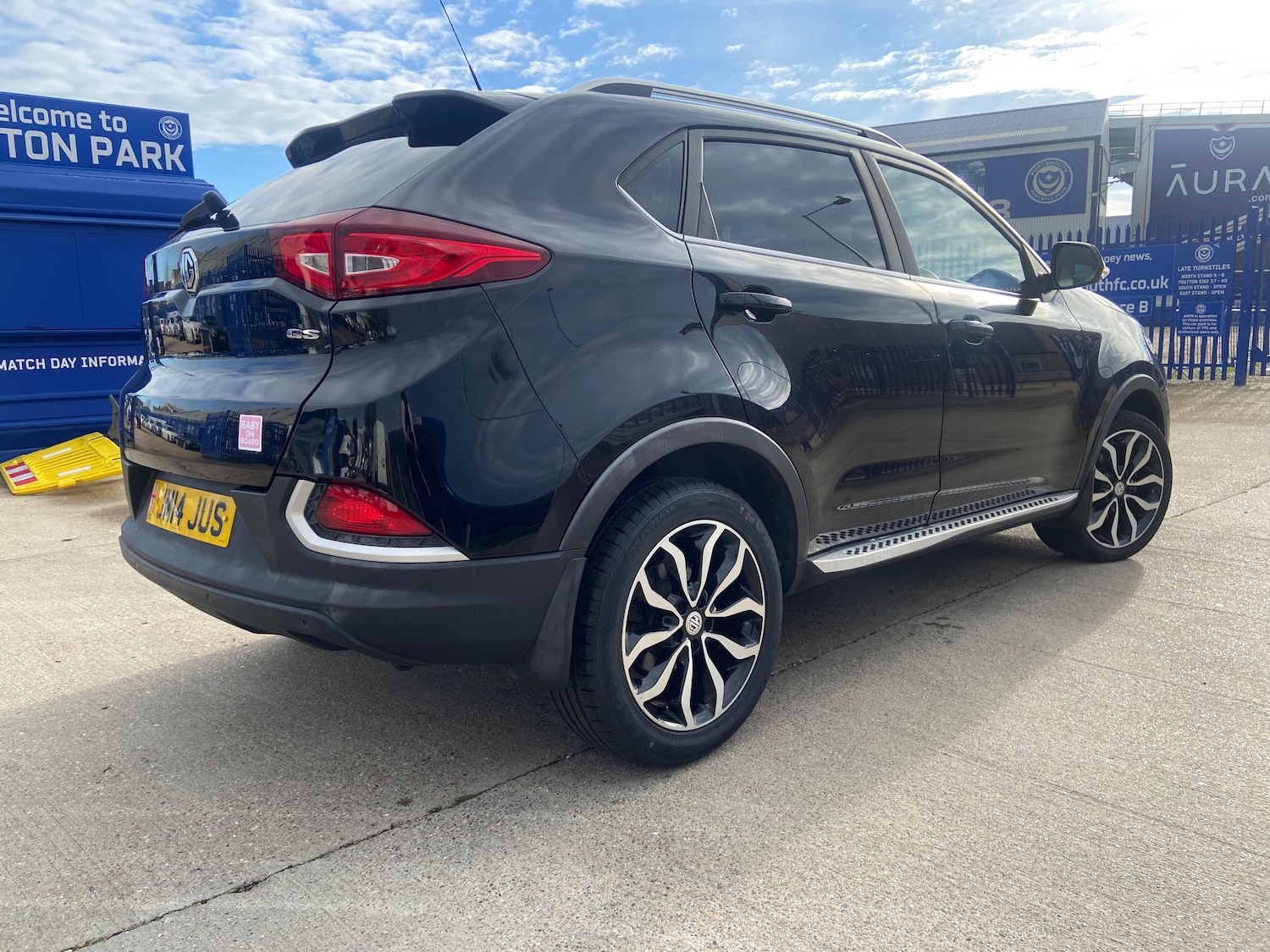 Used MG GS 2019 for sale - 76557772: Photo 7