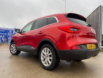 Used Renault Kadjar 2016 for sale - 76724095: Photo