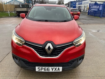 Used Renault Kadjar 2016 for sale - 76724095: Photo