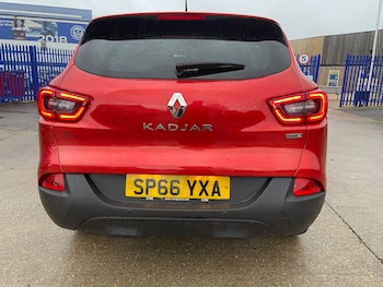 Used Renault Kadjar 2016 for sale - 76724095: Photo